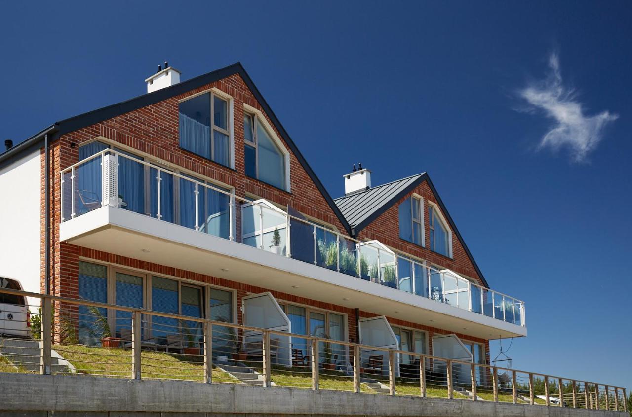 Apartament Mechelinskie Wzgorza Pierwoszyno Exterior photo